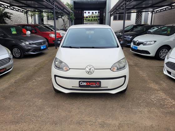 VOLKSWAGEN UP 1.0 MPI TAKE UP 12V FLEX 2P MANUAL VOLKSWAGEN UP 1.0 MPI TAKE UP 12V FLEX 2P MANUAL